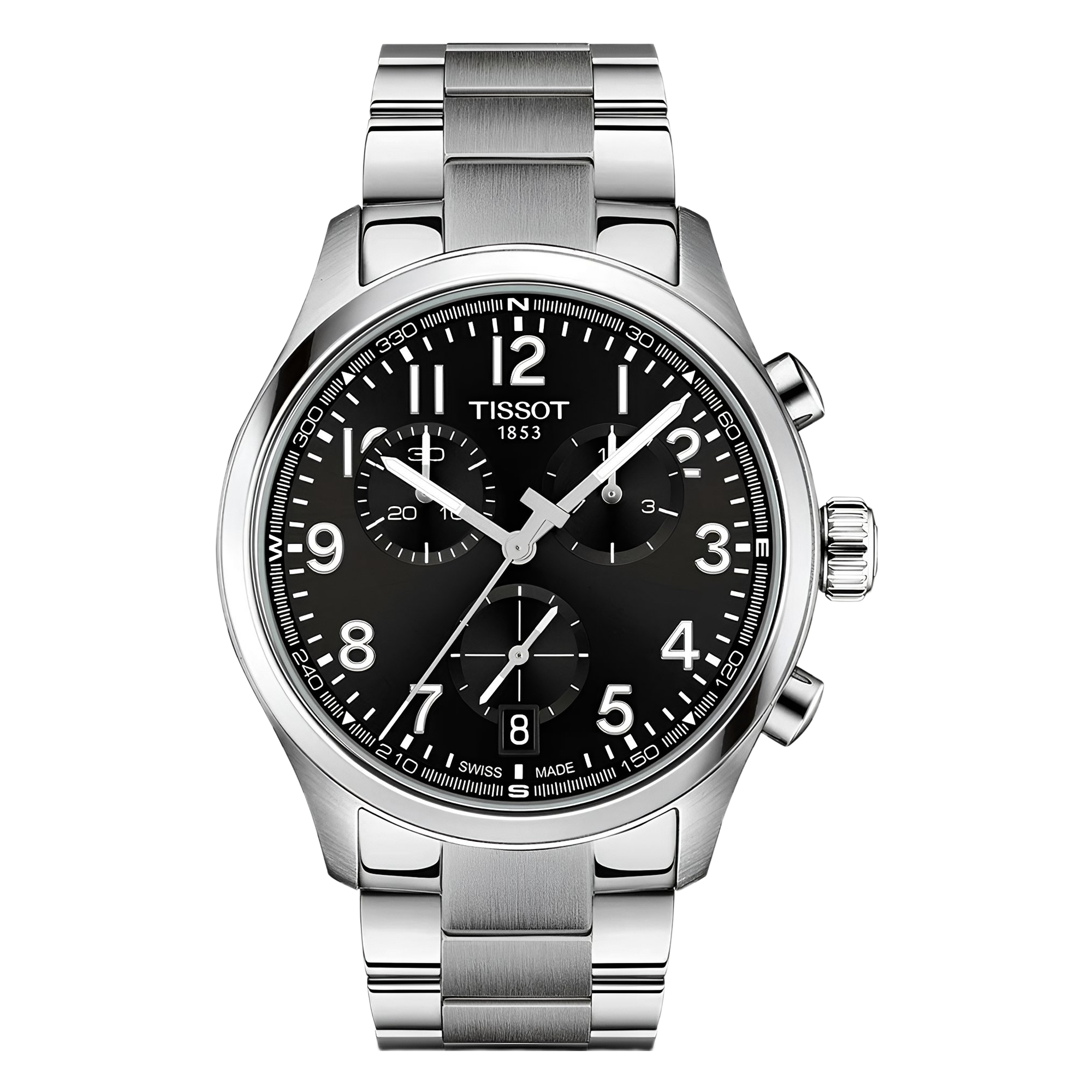 Fossil Brown Leather Premium Men Watch