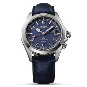 Premium Heritage Stainless Steel Watch