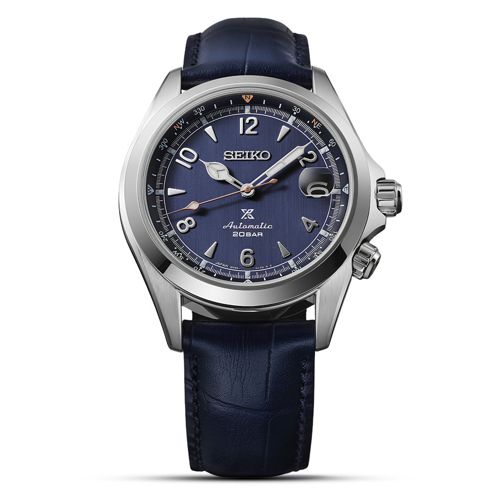 Premium Heritage Stainless Steel Watch